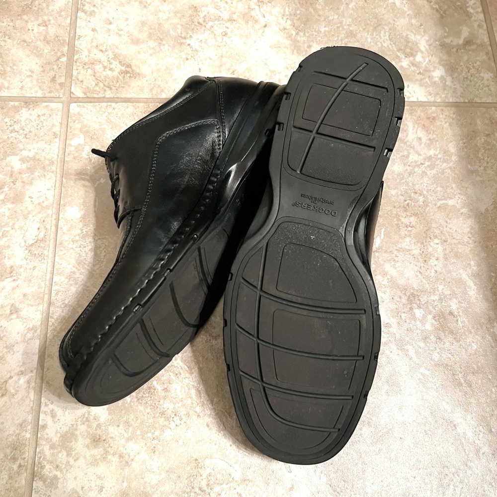 Men’s Dockers Trustee Black size 10.5 - Picture 8 of 12